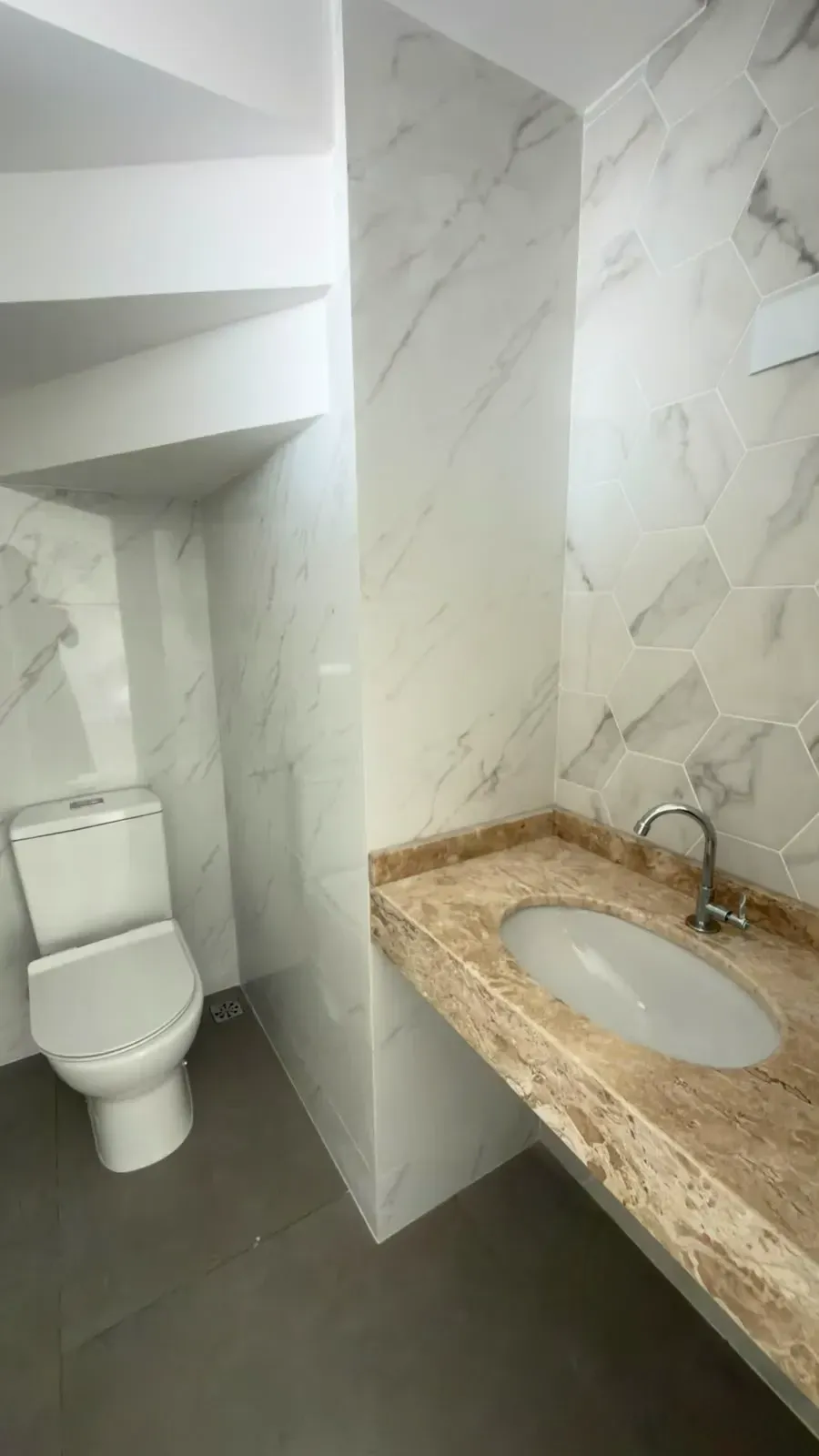 Imagem Sobrado com 3 Quartos à Venda, 140 m² em Boa Vista - Curitiba