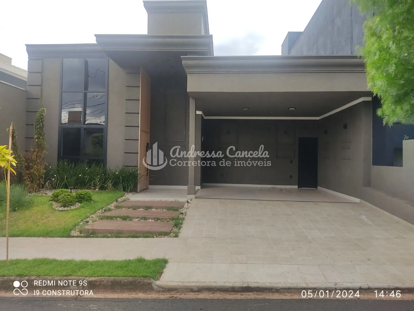 Foto do imóvel Residencial Alta Vista - Casa com 3 dormitórios à venda, 165 m² por R$ 1.100.000,00 - Residencial Alta Vista em Residencial Alta Vista, São José do Rio Preto - SP