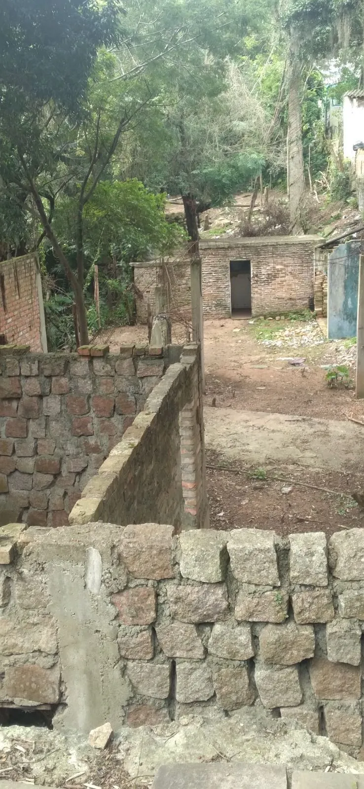Imagem Terreno Oscar Pereira