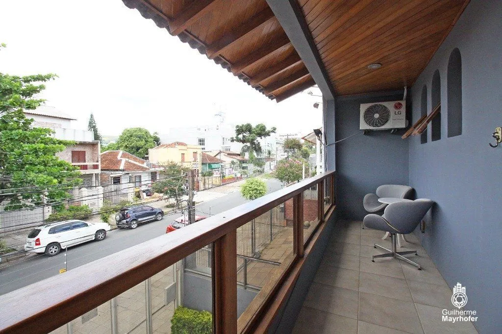 Imagem Casa para Venda - 151.36m², 3 dormitórios, sendo 1 suites, 2 vagas - Partenon