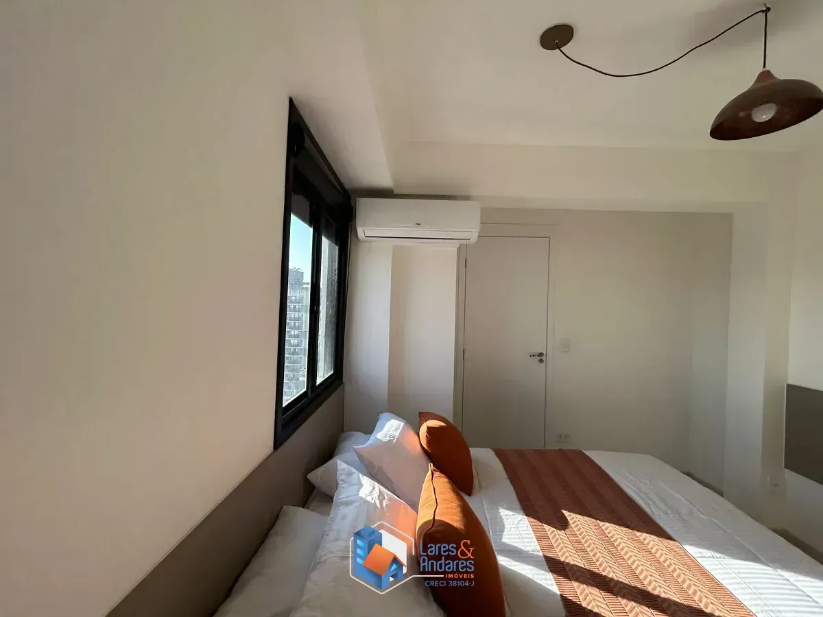Imagem Duplex para venda em Pompeia com 2 quartos, sendo 1 suíte, 60m²