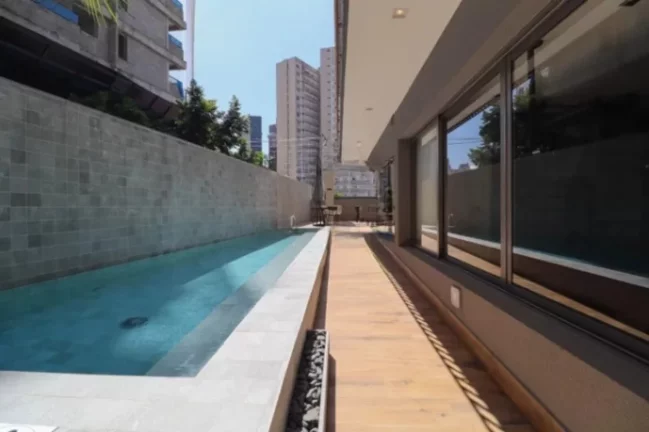 Imagem HOME VILA MADALENA - THINK - Studio de 24m² (R), ótima localização, ao lado do Metrô Vila Madalena!