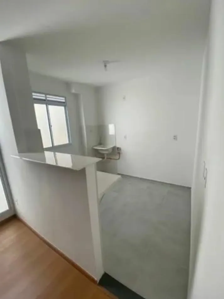 Imagem Apartamento à venda 2 Quartos, 1 Vaga, 39M², Santana, Pindamonhangaba - SP | Residencial Princesa Cecília