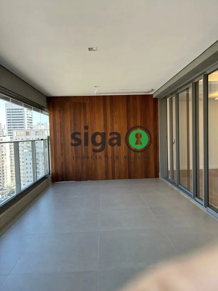 Imagem Apartamento de 160m² na Vila Olímpia a pouco minutos do Parque Ibirapuera