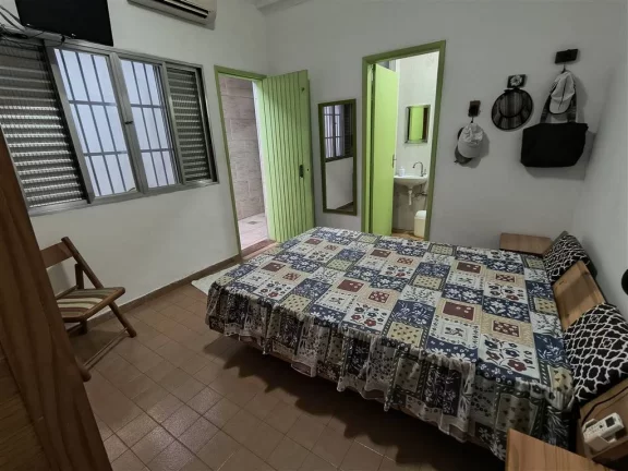 Imagem CASA COM 130 m² - GUILHERMINA - PRAIA GRANDE SP