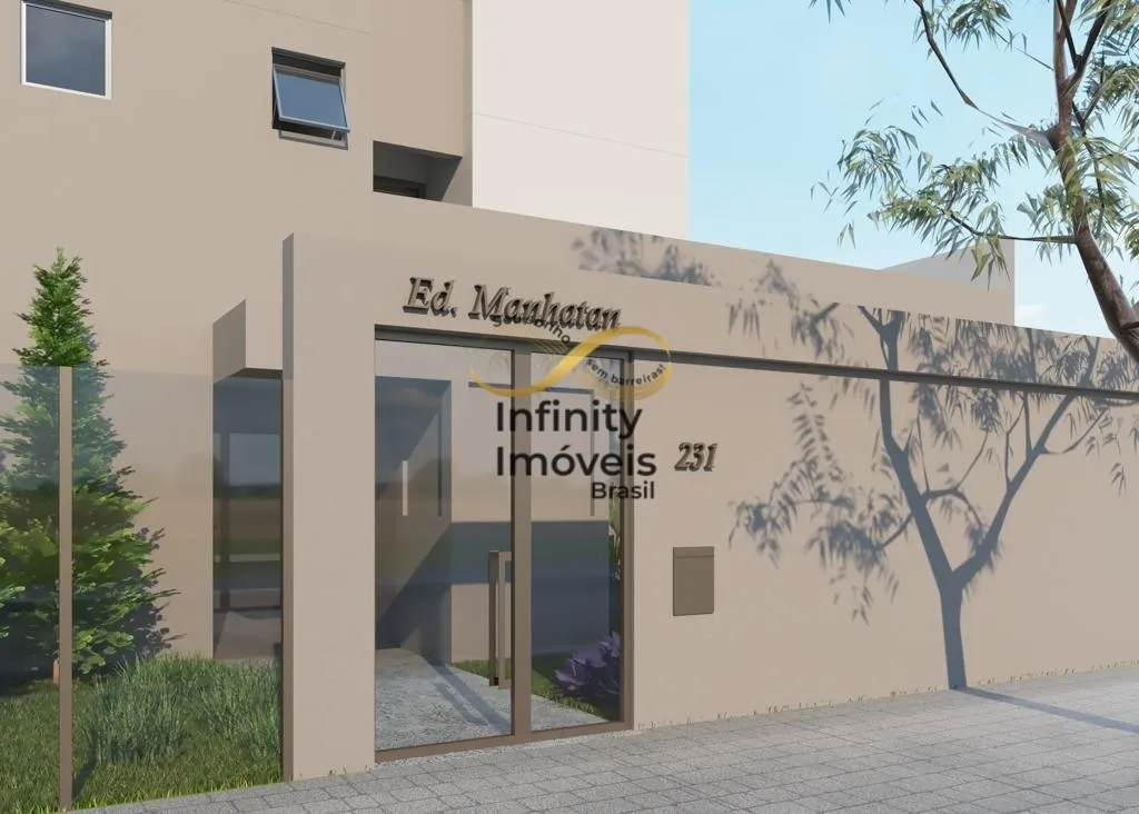 Imagem EDIFÍCIO MANHATAN FLORESTA - Apartamento à venda no bairro Floresta - Belo Horizonte/MG
