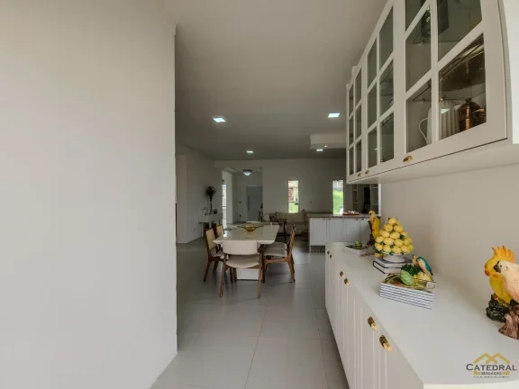 Imagem Casa Térrea Venda Porteira Fechada - Residencial Cambarah - R$ 1.060.000,00 - Jarinu -SP