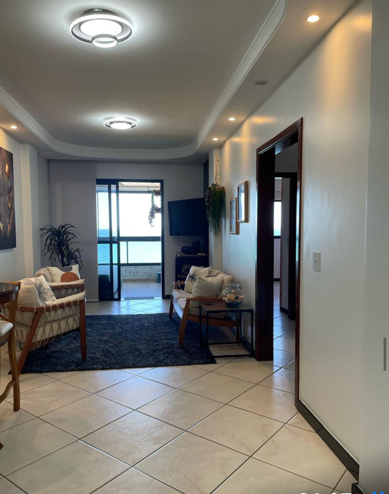 Imagem Apartamento com 3 Quartos à Venda, 130 metros em Praia de Itaparica - Vila Velha