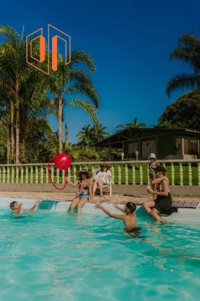 Imagem Pousada para Venda em Antonina, Zona Rural, 10 dormitórios, 10 suítes, 12 banheiros