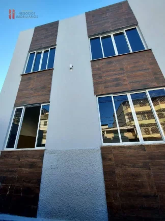 Imagem Apartamento com 2 quartos, 45 m² - venda por R$ 250.000 ou aluguel por R$ 1.000/mês - Jardim Vinte e Cinco de Agosto - Duque de Caxias/RJ