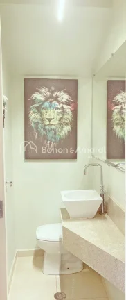 Imagem Casa a venda em Mansões Santo Antônio em Campinas!!

Casa com terreno de 228 m², 104 m² de área...