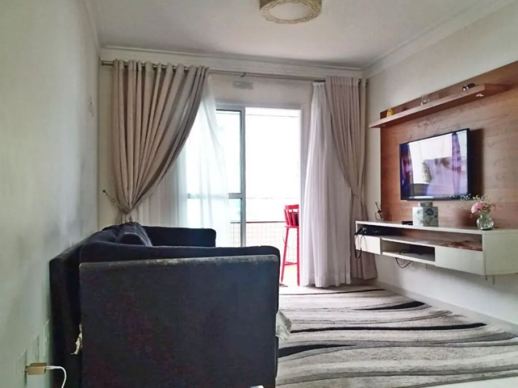 Imagem APARTAMENTO COM 95,00 m² - GUILHERMINA - PRAIA GRANDE SP