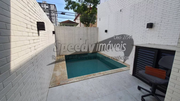 Imagem Casa em Santos para venda 2 dormitórios,