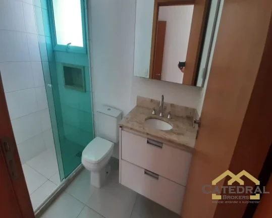 Imagem Belíssimo Apartamento a venda no Condominium Botaniq Club - Vila Lacerda - Jundiaí - SP