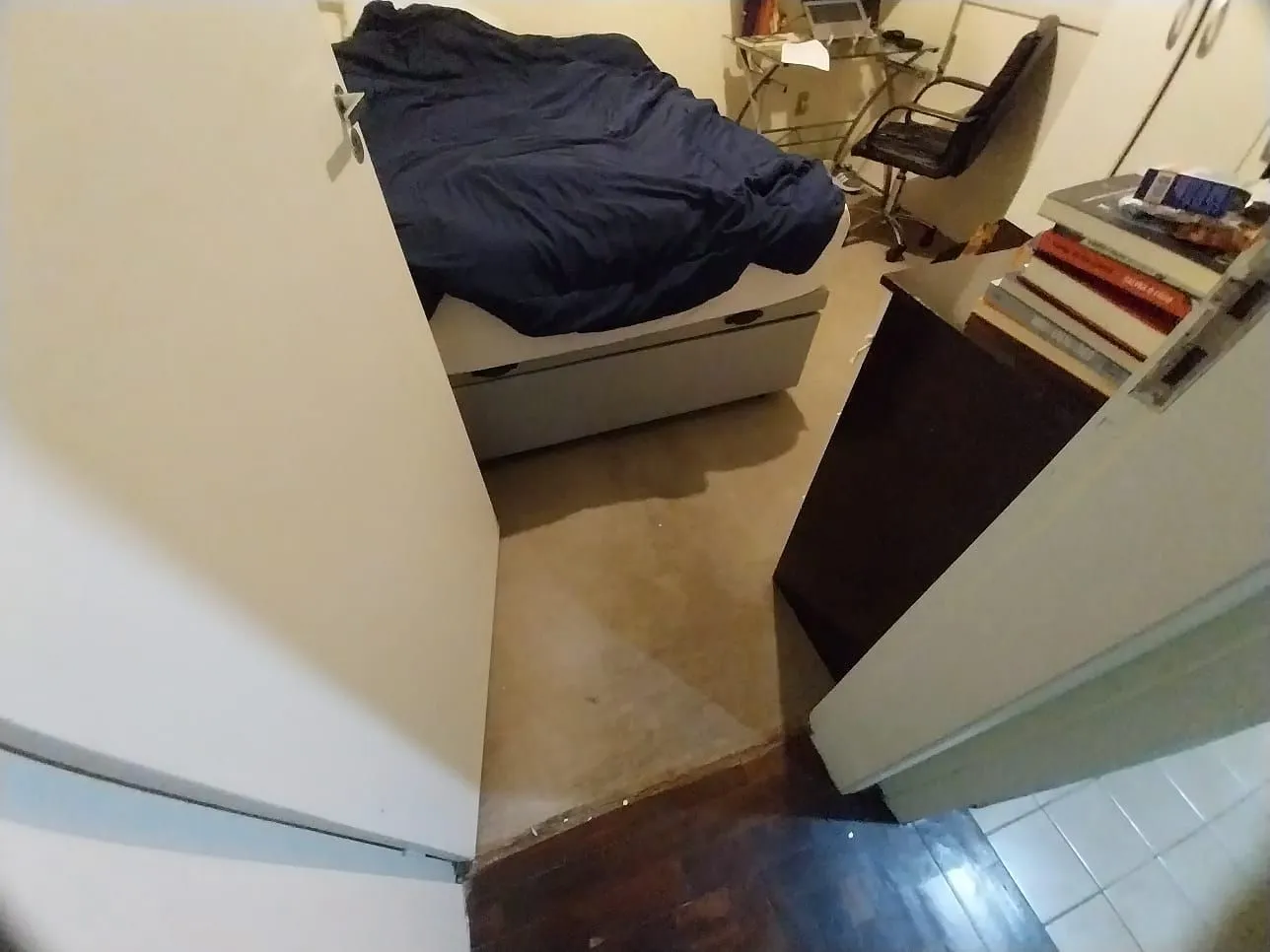 Imagem Excelente apartamento, Centro Histórico, de frente, andar alto.