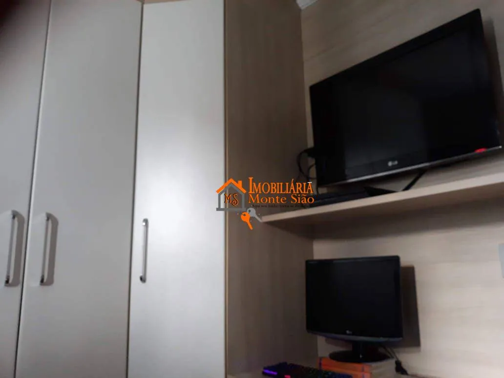 Imagem Apartamento à venda, 50 m² por R$ 220.000,00 - Parque Jurema - Guarulhos/SP