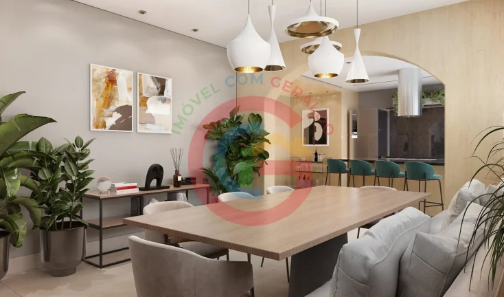 Imagem ÚLTIMAS UNIDADES - APARTAMENTO 3 QUARTOS PRÓX. BURITI SHOPPING - PRIMUS PARQUE