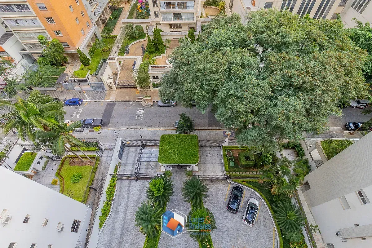 Imagem Apartamento para venda em Santa Cecília com 4 quartos, sendo 2 suítes, 340m²