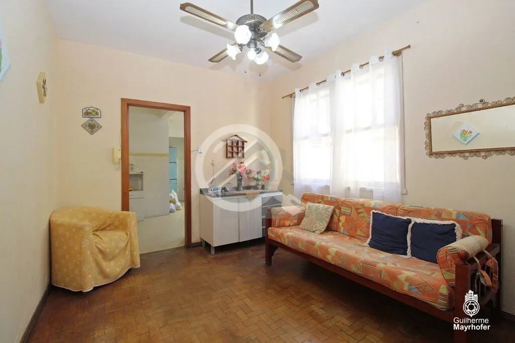 Imagem EXCLUSIVIDADE. Apartamento amplo de dois dormitórios, banheiro social, living para dois ambientes, ...
