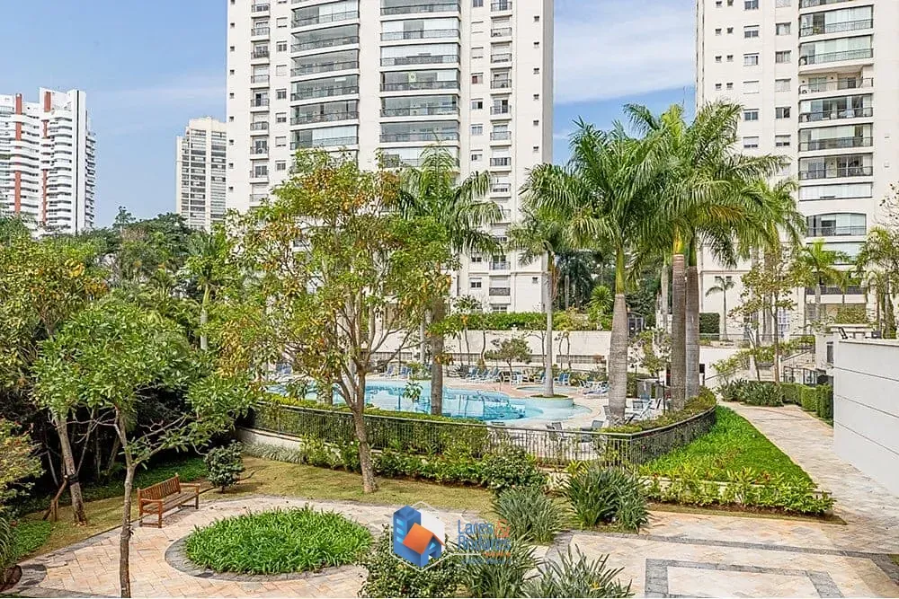 Imagem Apartamento à venda 4 Quartos 3 Suites 3 Vagas 171M² Alto da Boa Vista São Paulo - SP