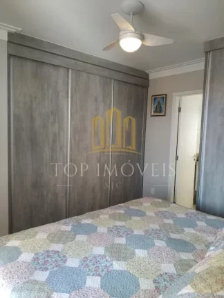 Imagem Apartamento belíssimo com 3 dormitórios e lazer completo no Jardim Estoril - Atrás do SESI