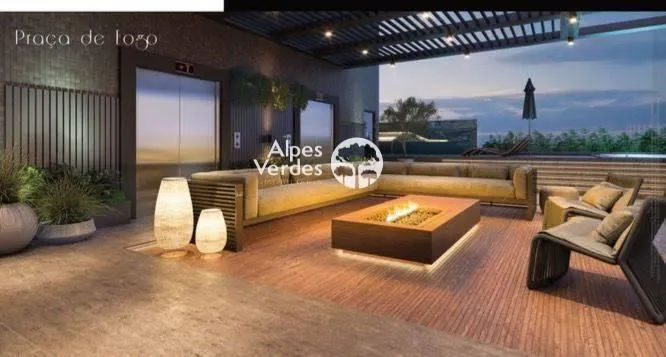 Imagem Vende-se apto em Itapema- 01 Quarto- R$745.000,00