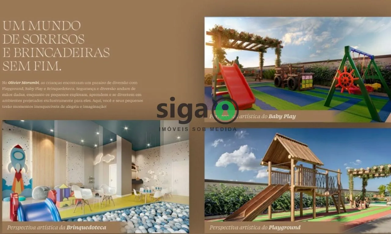 Imagem Apartamento para venda no Morumbi 04 dormitórios, São Paulo - SP