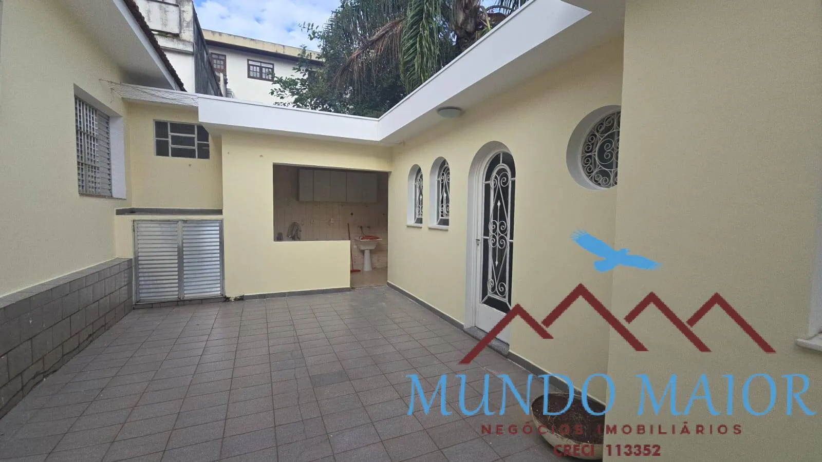 Imagem 5 MINUTO DO METRÔ! Casa 3 Quartos com Quintal Jardim Londrina - Zona Sul/Sp