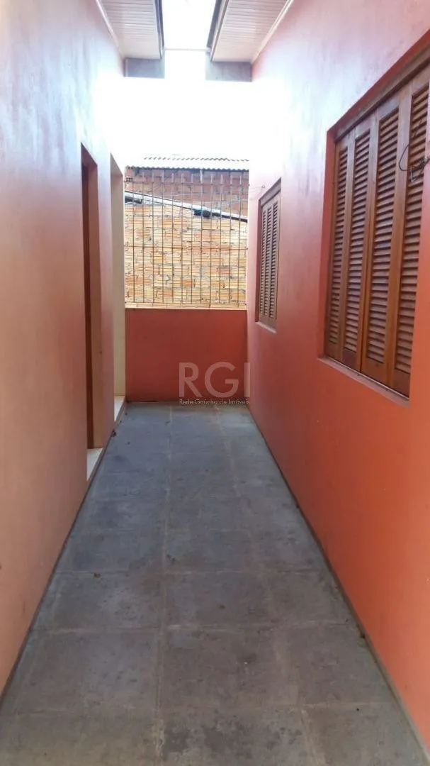 Imagem Casa no bairro Santa Tereza