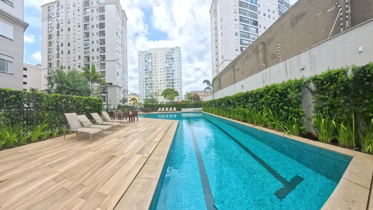 Foto do imóvel Apartamento para venda em Cambuci com 2 quartos, sendo 1 suíte, 59m2