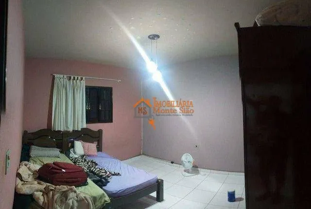 Imagem Casa para compra no Jardim Fortaleza com 2 dormitórios, 140 m² por R$ 403.000 - Jardim Fortaleza - Guarulhos/SP