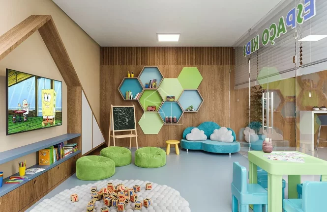 Imagem APARTAMENTOS 3 QUARTOS NO ALPHAVILLE JACUHY