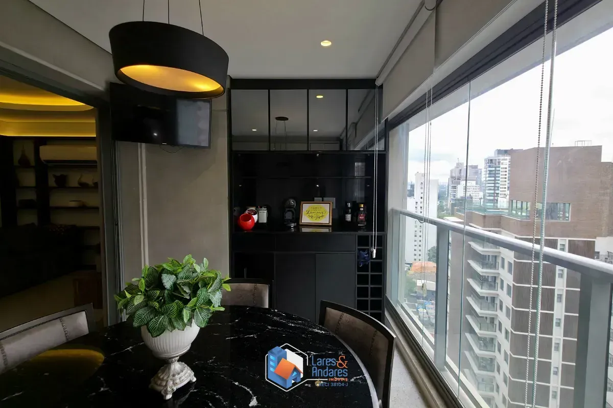 Imagem Apartamento para venda em Jardim América com 2 quartos, sendo 1 suíte, 71m²