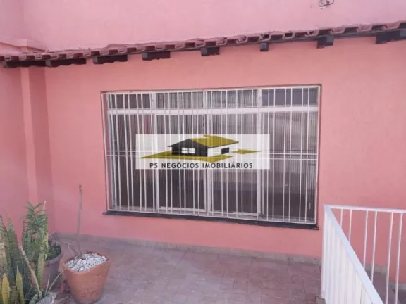 Imagem Casa Térrea assobradada na Vila Sta Clara