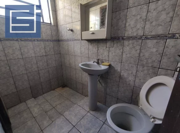 Imagem Casa com 1 dormitório para alugar por R$ 1.000,00/mês - Jardim Teixeira - Socorro/SP