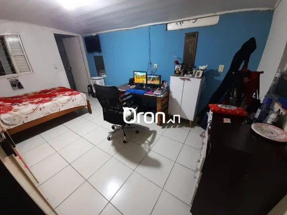 Imagem Casa à venda, 206 m² por R$ 540.000,00 - Setor Criméia Leste - Goiânia/GO