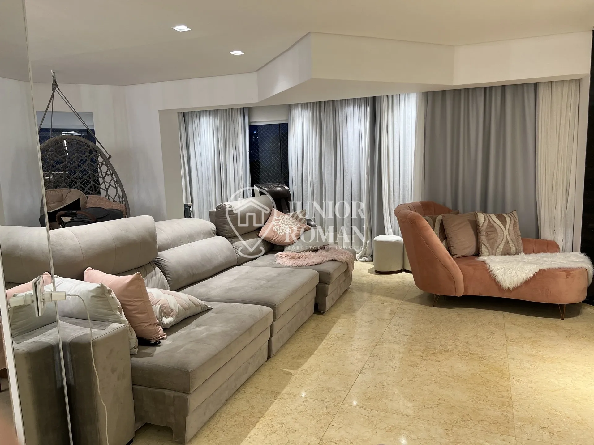 Imagem COBERTURA DUPLEX ALTO PADRÃO NO PANAMBY | COND. EMERALD HILLS | PORTEIRA FECHADA
