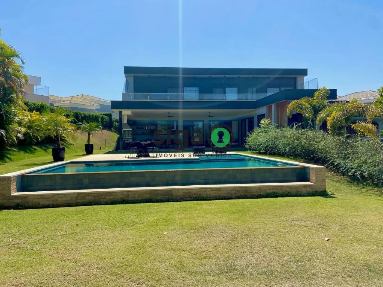Imagem Casa em Condomínio Residencial em CHACARA SANTA TEREZINHA