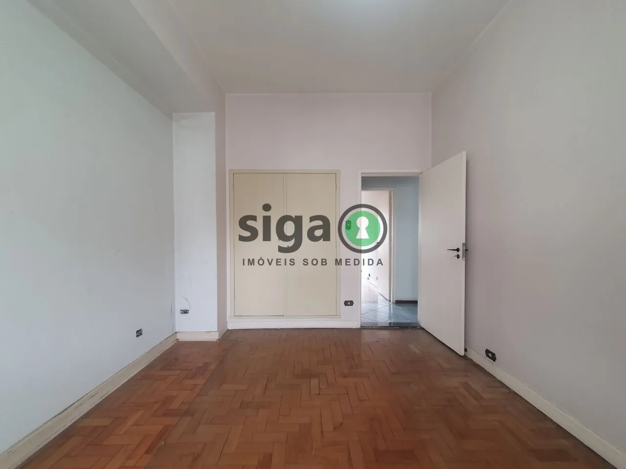 Imagem Apartamento para locação de 2 quartos e 1 vaga - Higienópolis - São Paulo/SP