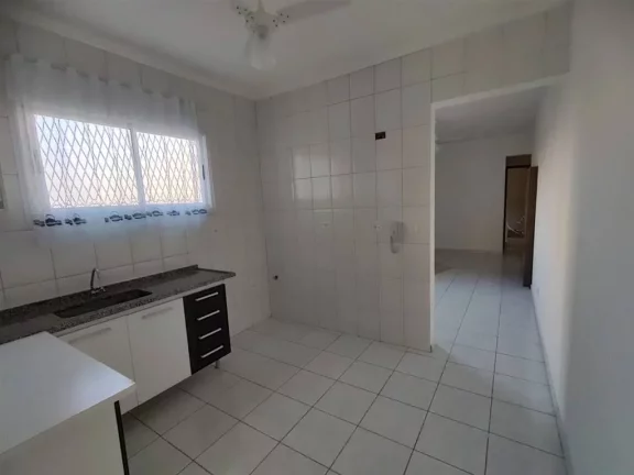 Imagem Apartamento com 2 dorms, Tupi, Praia Grande - R$ 389 mil, Cod: 2475