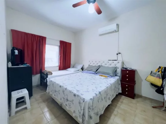 Imagem Casa com 4 dorms, Real, Praia Grande - R$ 750 mil, Cod: 2517