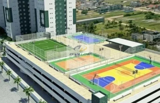 Imagem Vendo Cobertura com 158 m², 3 quartos s/ 3 suítes + DCE, sala ampla, espaço gourmet, piscina e 2 vagas