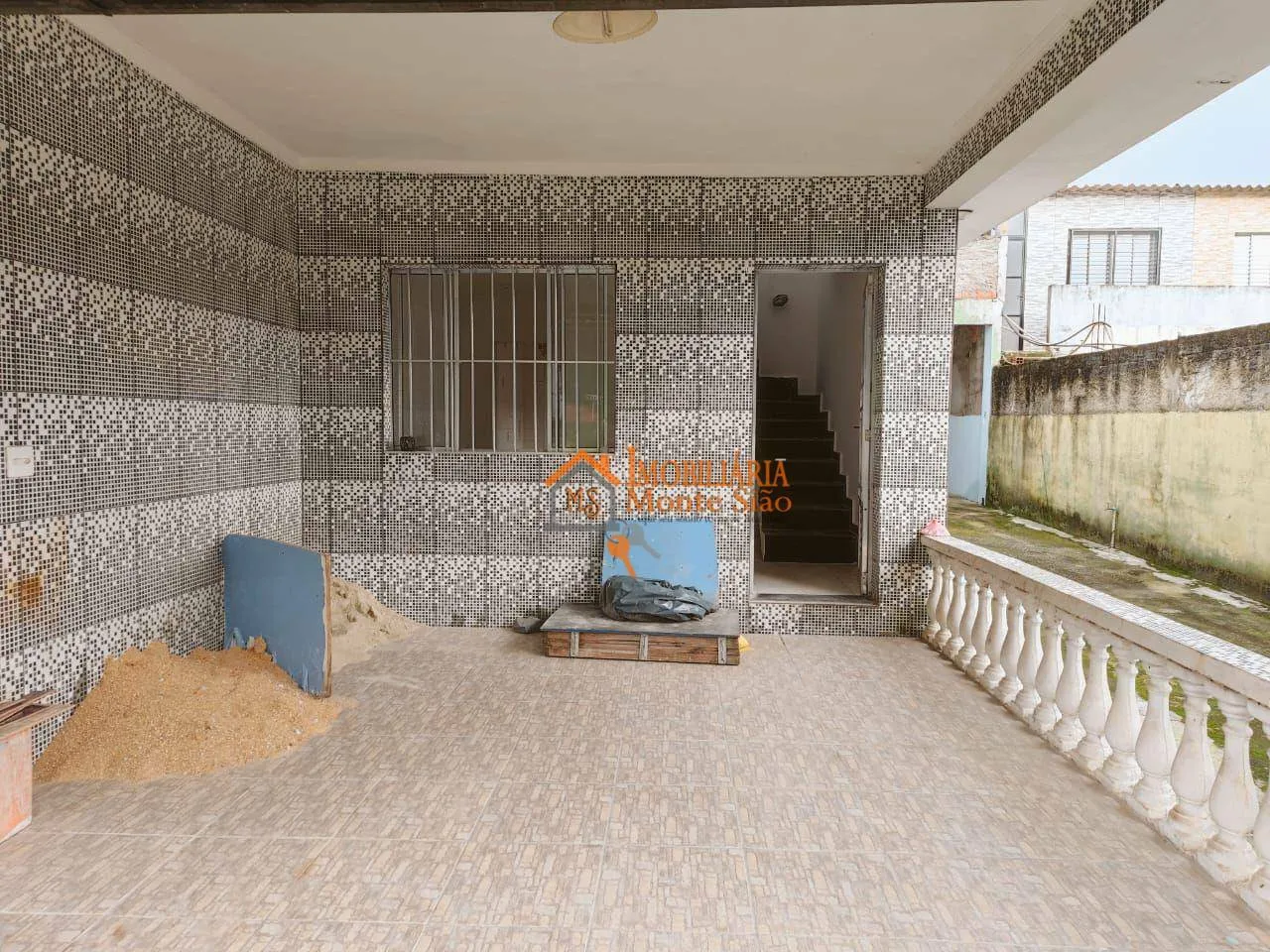 Imagem Sobrado com 5 dormitórios à venda, 300 m² por R$ 350.000,00 - Parque Primavera - Guarulhos/SP