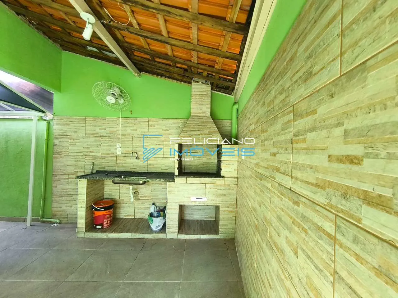 Imagem Casa com 2 quartos, Flórida, Praia Grande - R$ 650 mil, Cod: 7476
