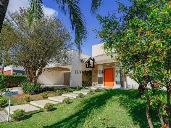 Imagem Casa com 3 suítes à venda, 414 m² por R$ 3.600.000 - Condomínio Residencial Fazenda Imperial - Sorocaba/SP