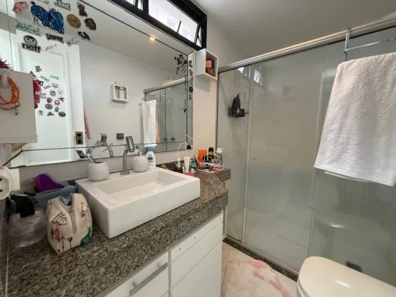 Imagem Apartamento de Luxo à Venda Horto Florestal | 4 Suítes | 272m² | 4 Vagas