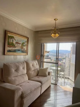 Imagem Apartamento com 2 dormitórios à venda, 53 m² por R$ 590.000,00 - Freguesia do Ó - São Paulo/SP