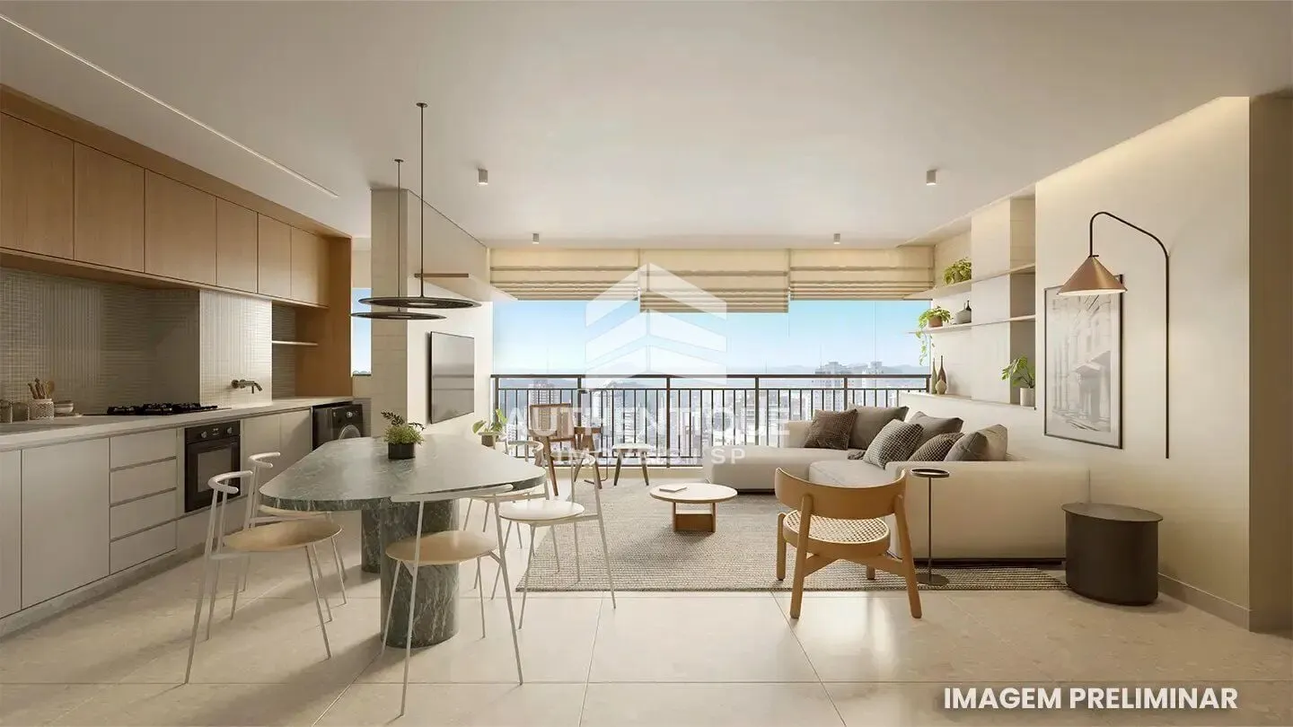 Imagem ALMADÁ VILA MADALENA - Apartamento à venda no bairro Sumarezinho - São Paulo/SP, Zona Oeste