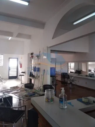 Imagem Salão Comercial - Ribeirão Preto - Jardim Sumaré - Região Sul