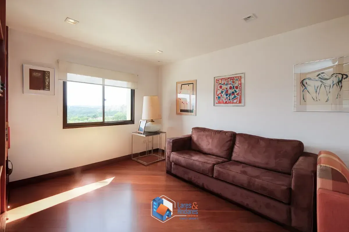 Imagem Apartamento para venda em Vila Madalena com 4 quartos, sendo 2 suítes, 267m²